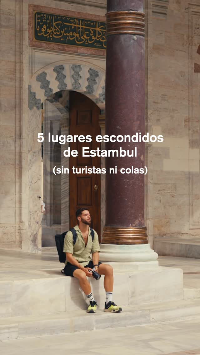 Istanbul's Hidden Gems: Bridges, Mosques, and Rugs