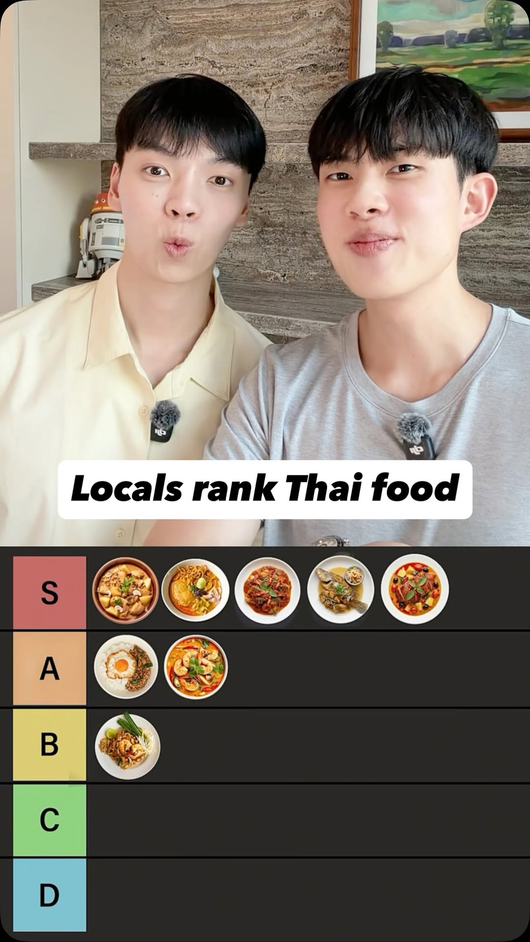 7 Restaurants in Thailand