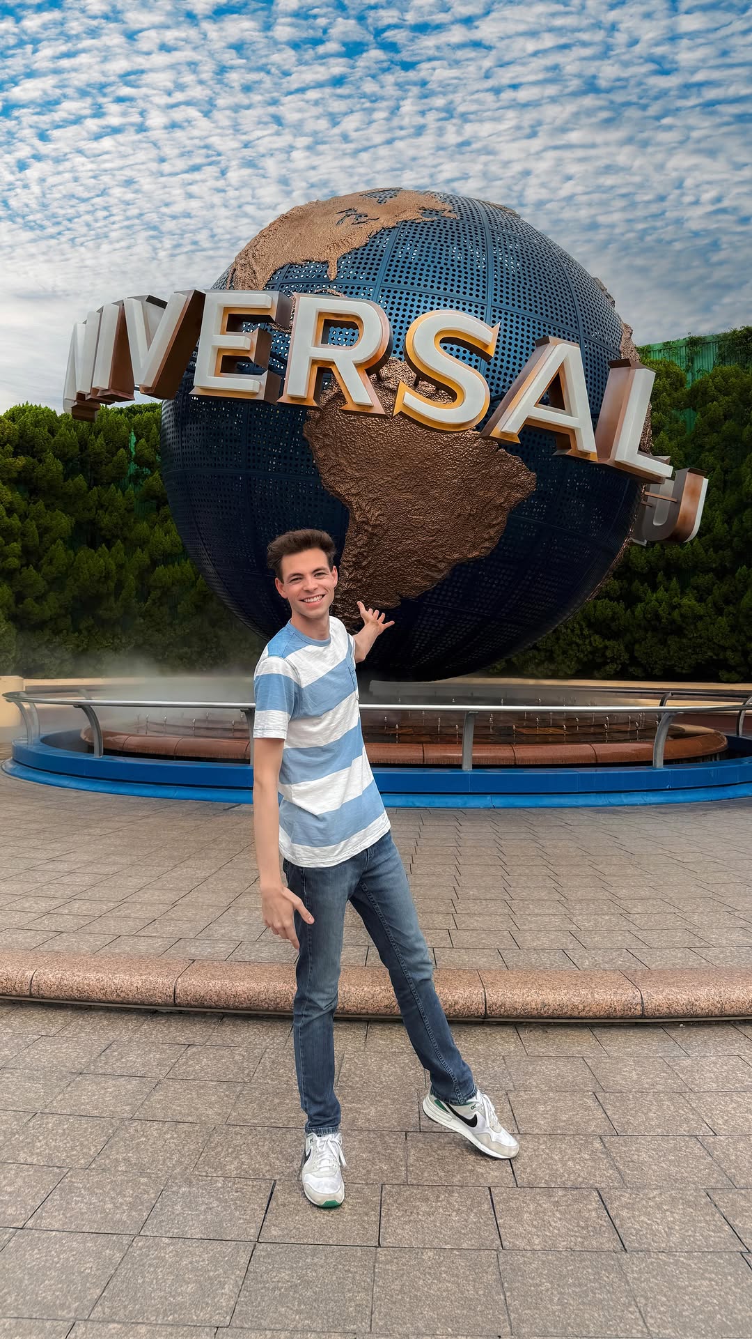 Theme Parks Feature Nintendo and Harry Potter