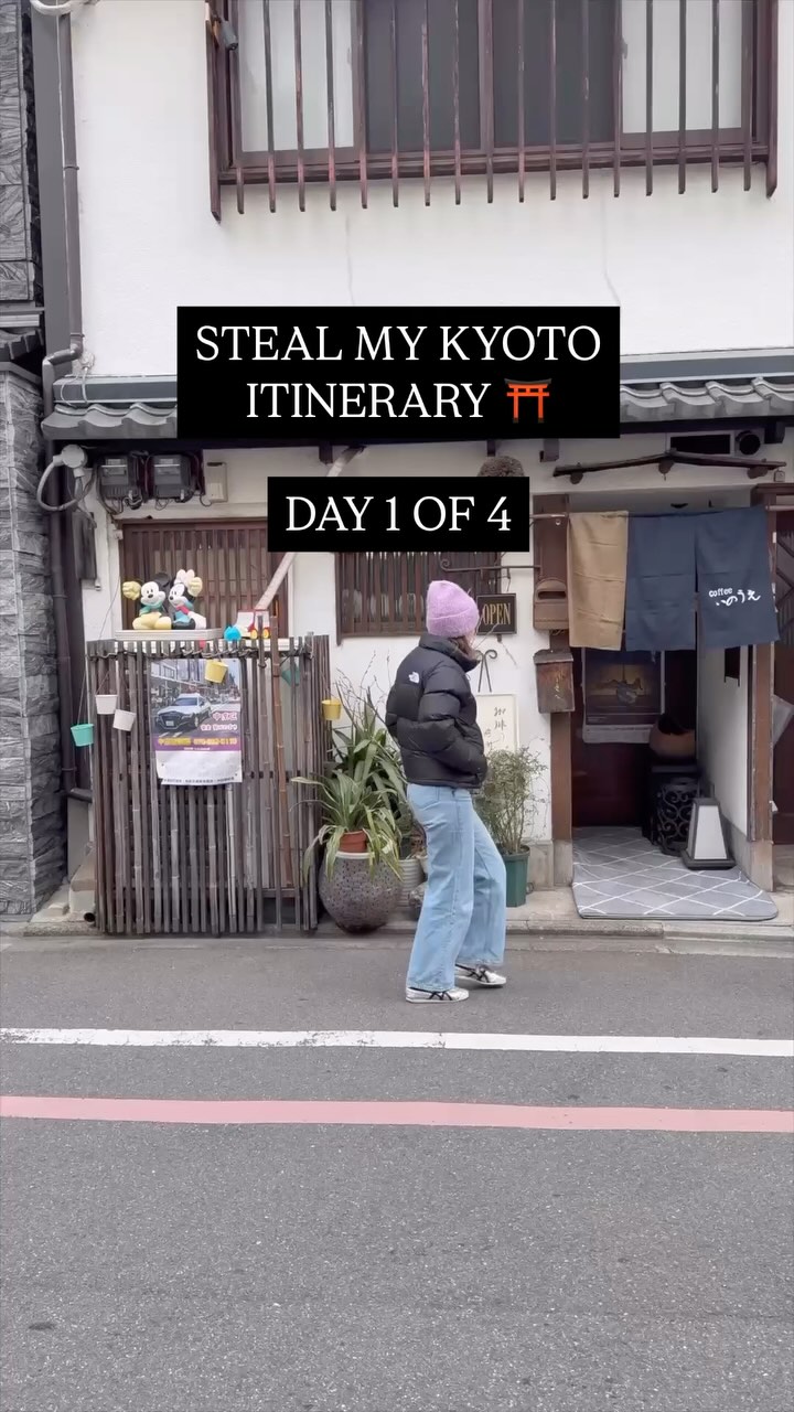 19 Places in Kyoto