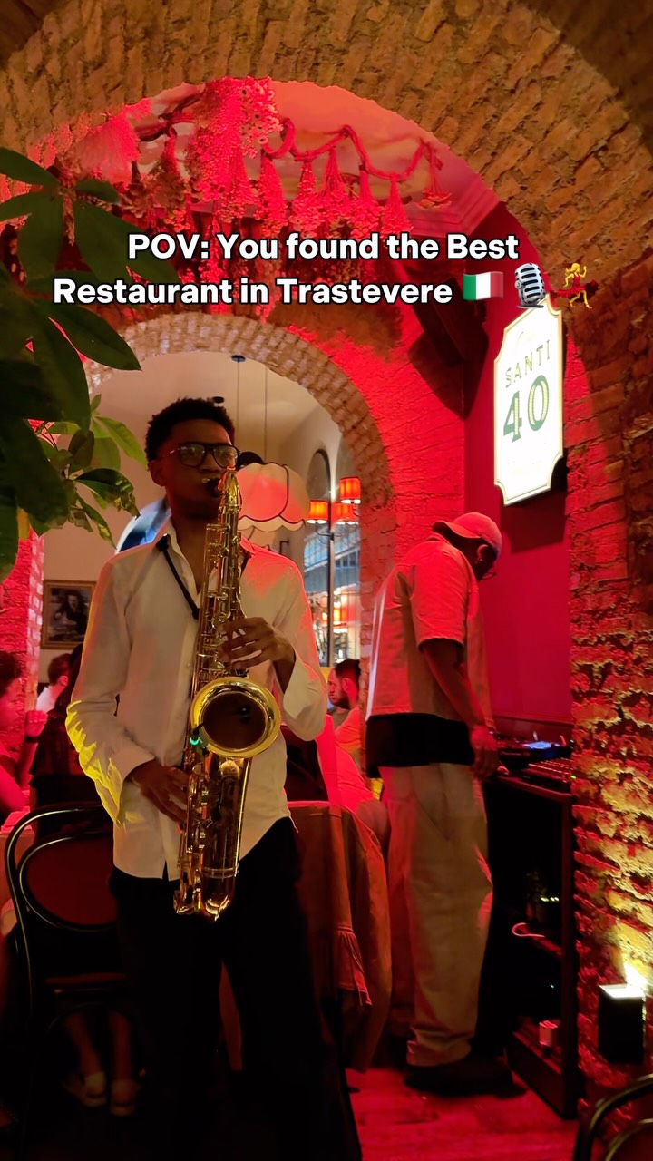 1 Restaurants in Roma
