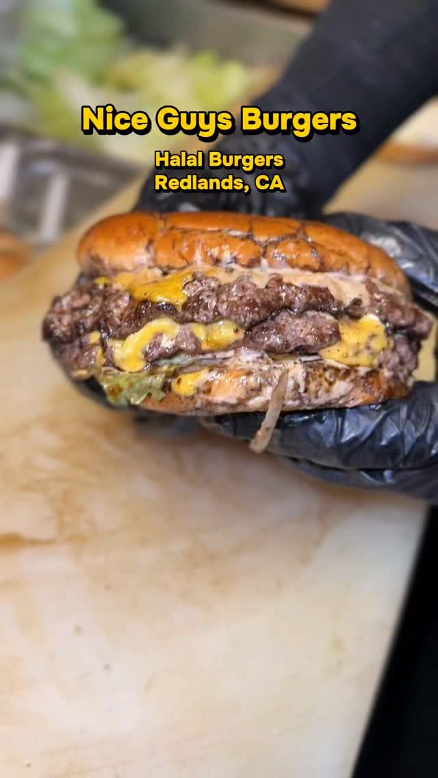 Halal Burgers
