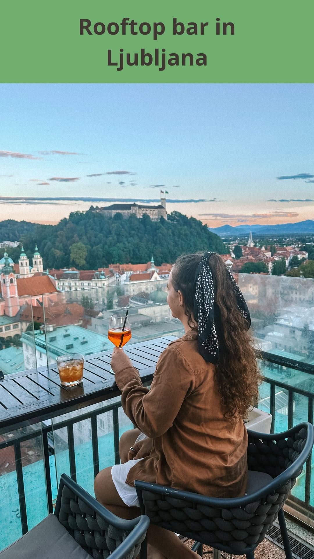 2 Landmarks in Ljubljana