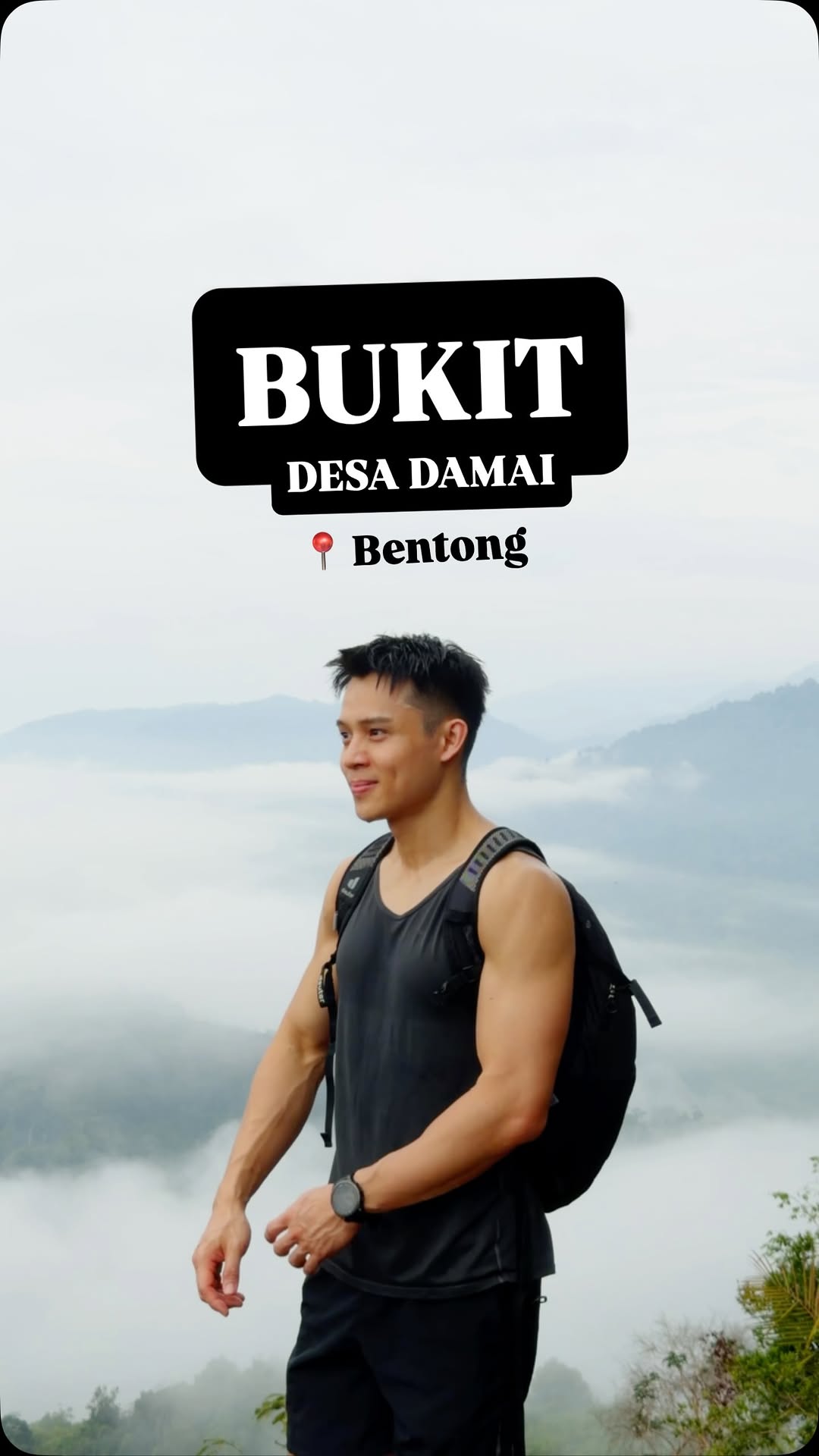 2 Hikes in Bentong