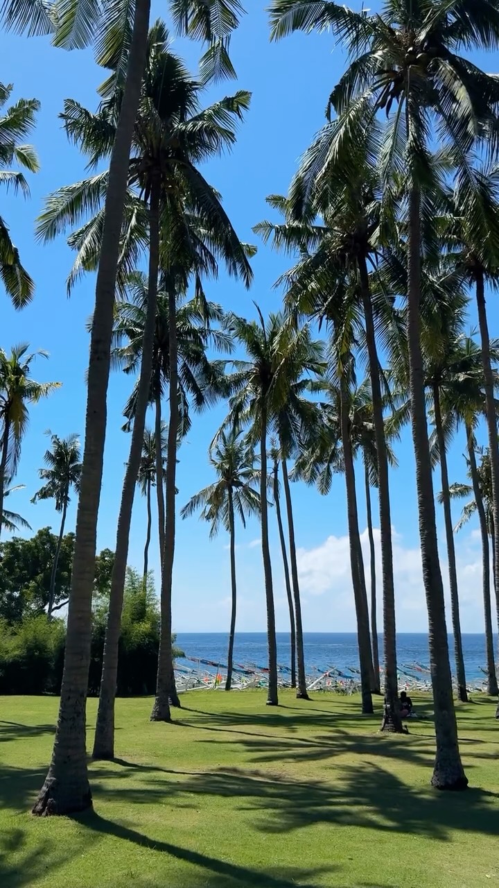Virgin Beach: Bali's Pristine Tropical Paradise