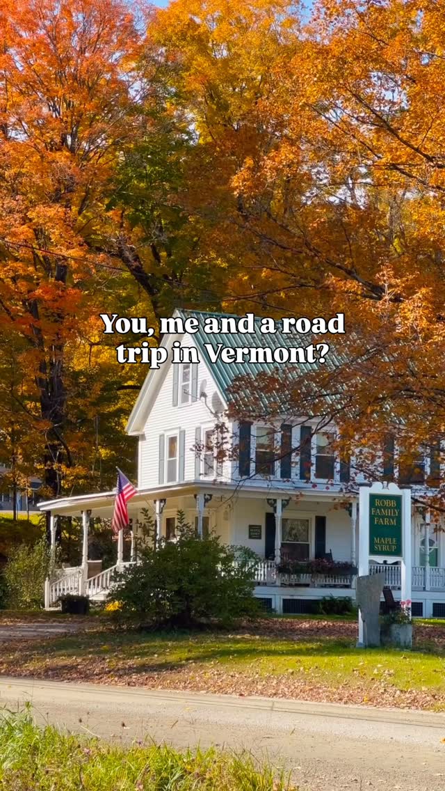 9 Places in Vermont