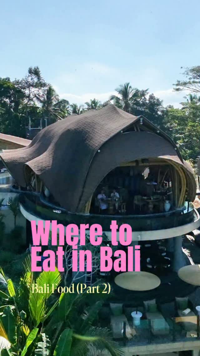 Ubud Restaurant Offers Peaceful Escape
