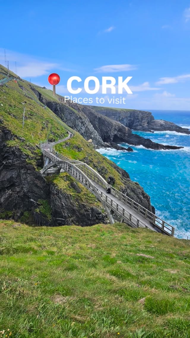 5 Attractions in County Cork