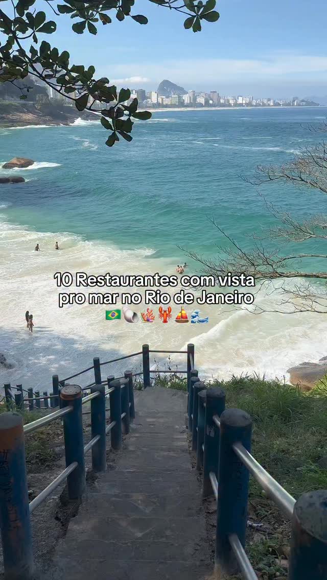 14 Restaurants in Rio de Janeiro
