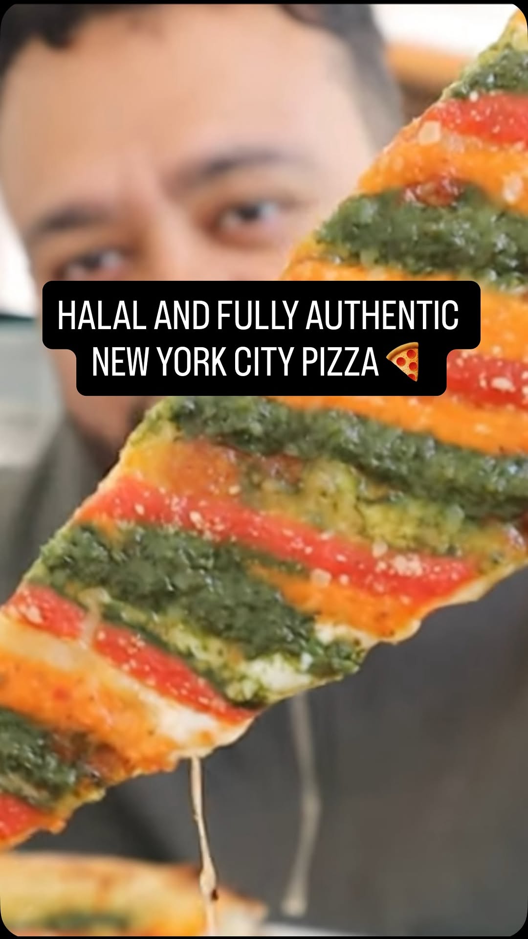Halal New York Pizza Spot