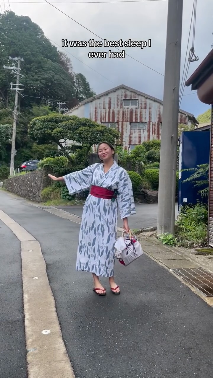 Tattoo-Friendly Onsen Town in Japan