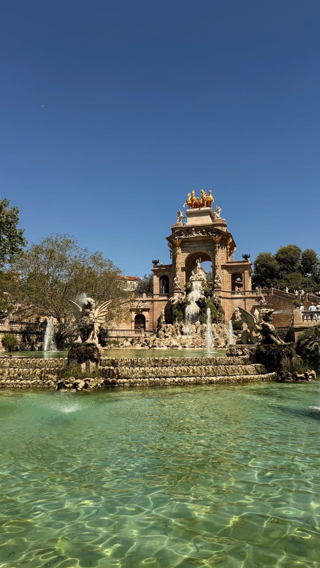 7 Places in Barcelona