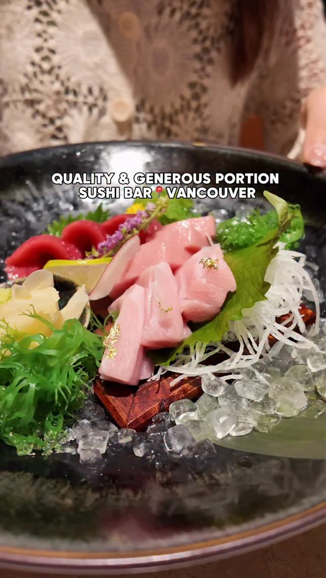 Kumi Sushi Bar Offers Quality And Generous Portions