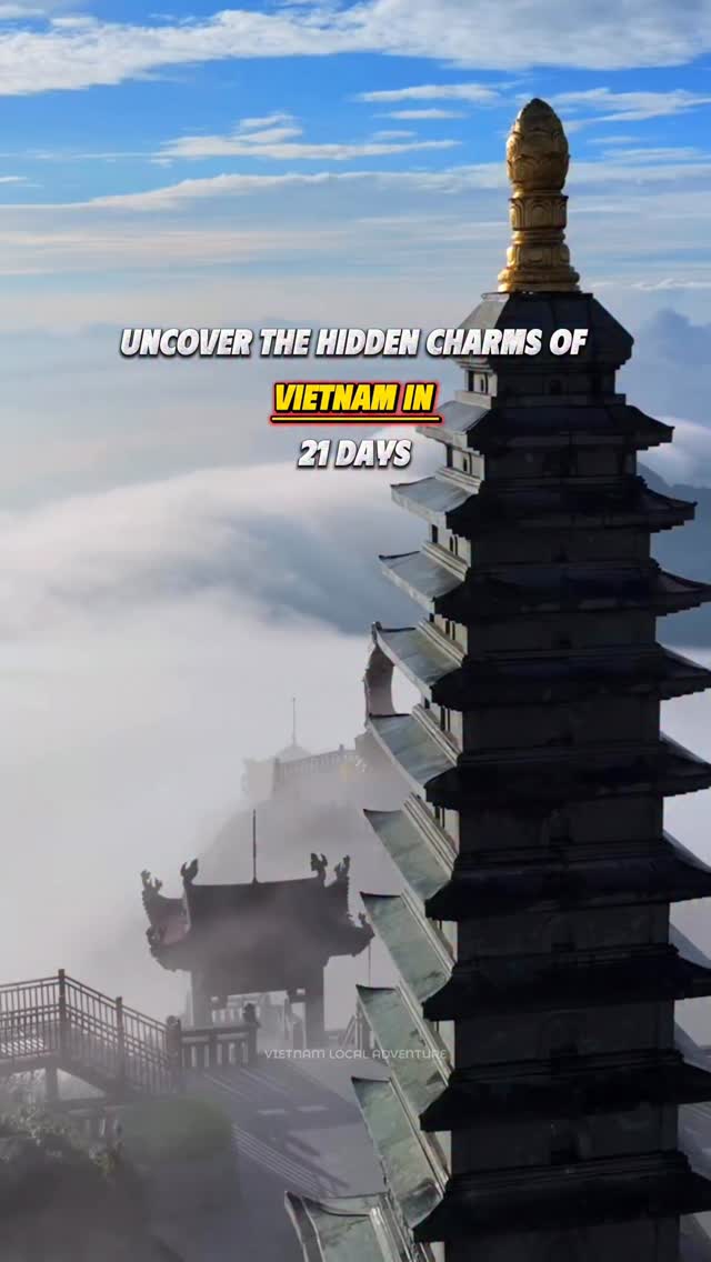 16 Attractions in Vietnam