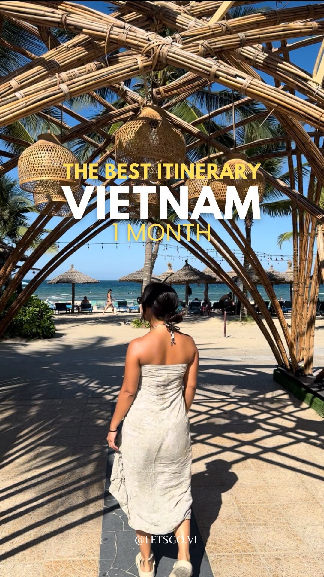 7 Places in Vietnam