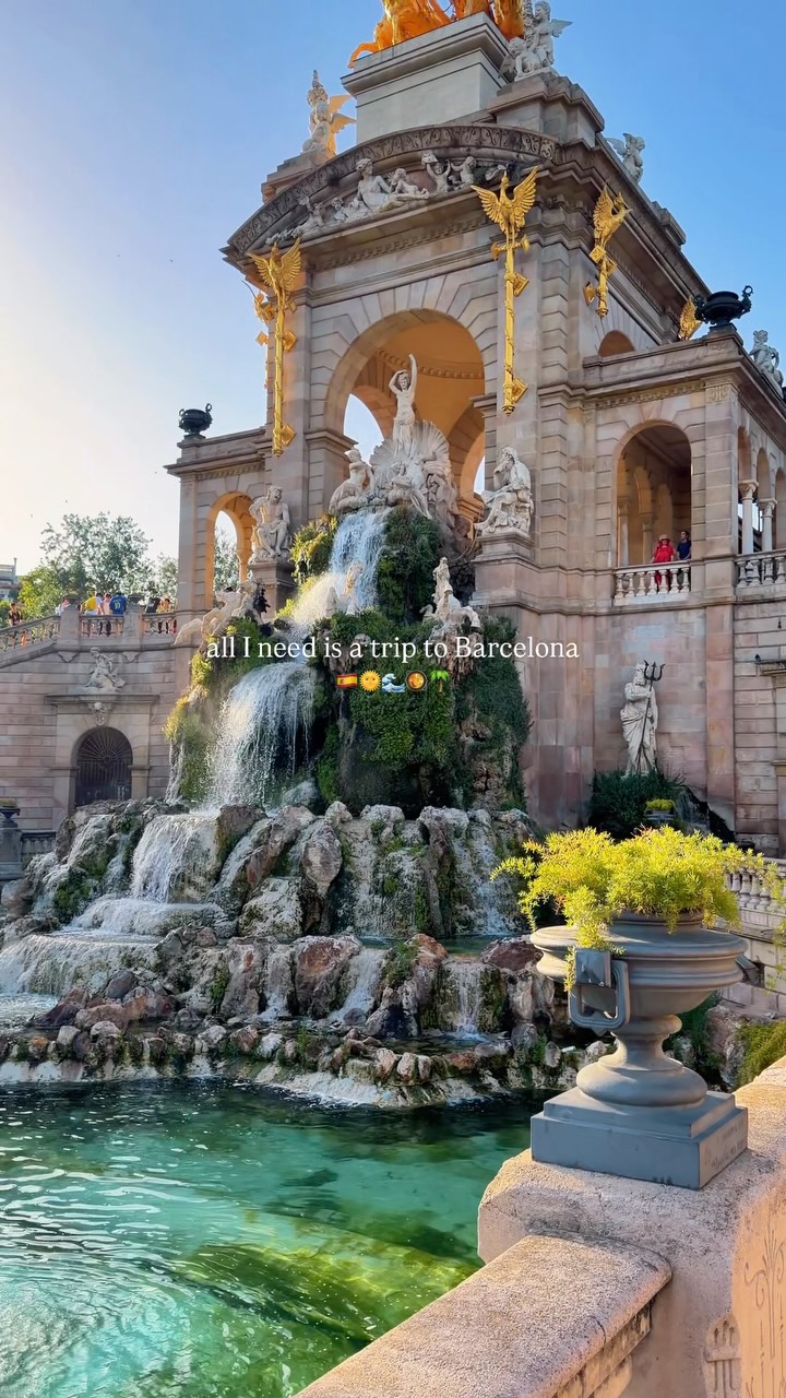 11 Places in Barcelona