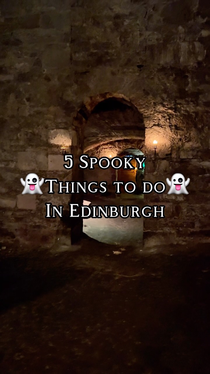 4 Landmarks in Scotland