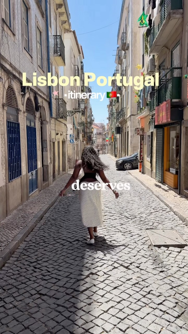 Discover Lisbon's Best Sights, Flavors, and Views