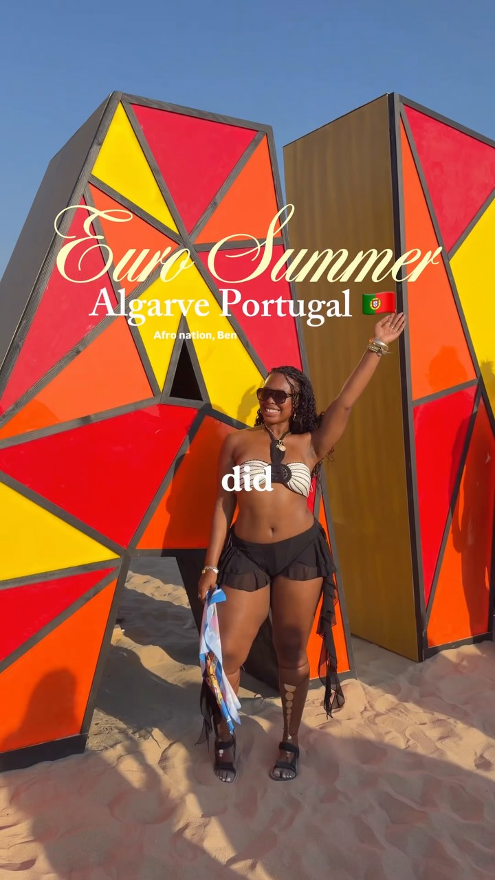 Algarve Birthday Trip Features AfroNation Festival