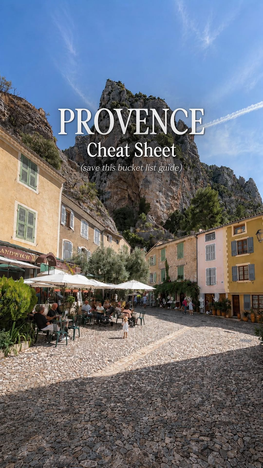 Provence's Best Villages, Gorges, and Lavender Fields