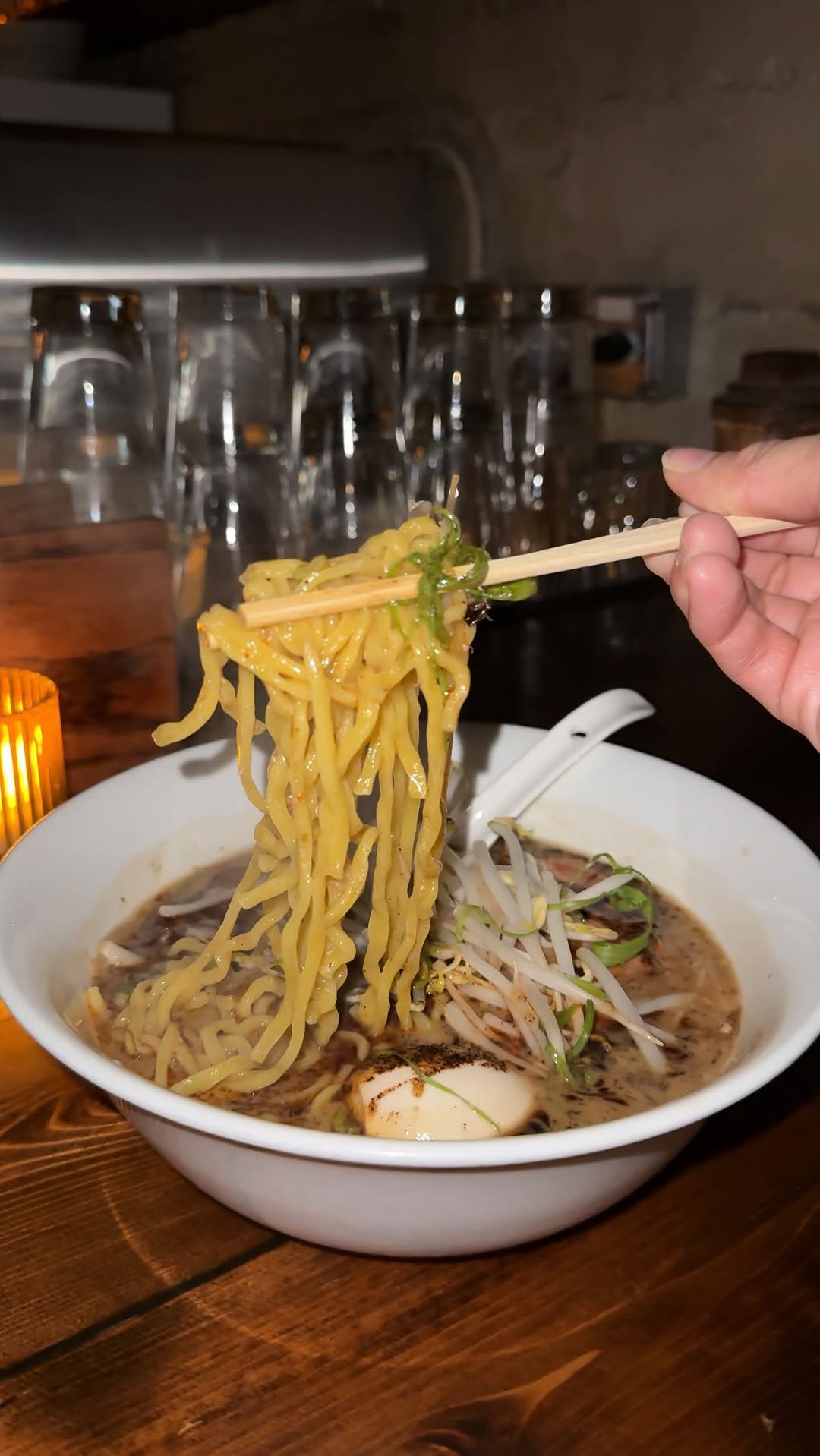 Chicago Speakeasy Ramen Spot