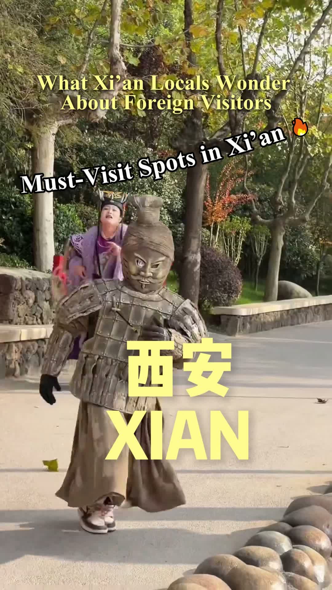7 Places in China