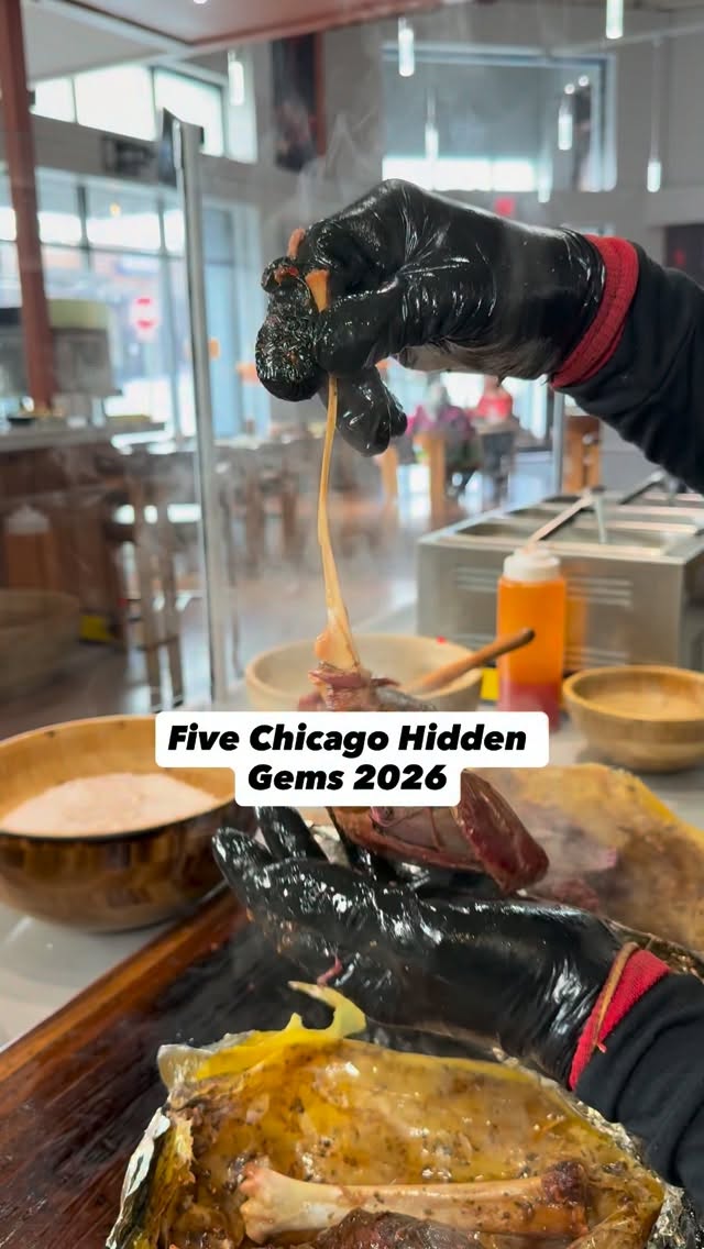 Diverse Restaurants Across The City