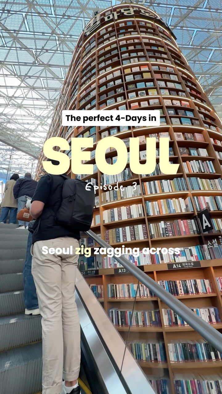 Seoul's Top Attractions for a Four-Day Trip