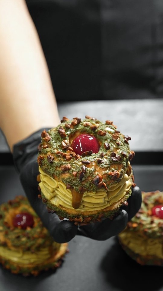 Seoul Bakeries For A Sweet Treat