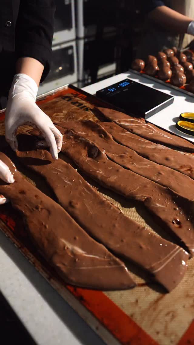 Nelissen: Belgian Chocolate, Coffee, and Waffles
