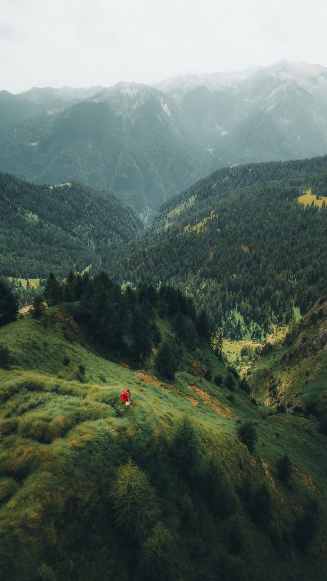 Dolomite Hikes Featuring Alpine Scenery