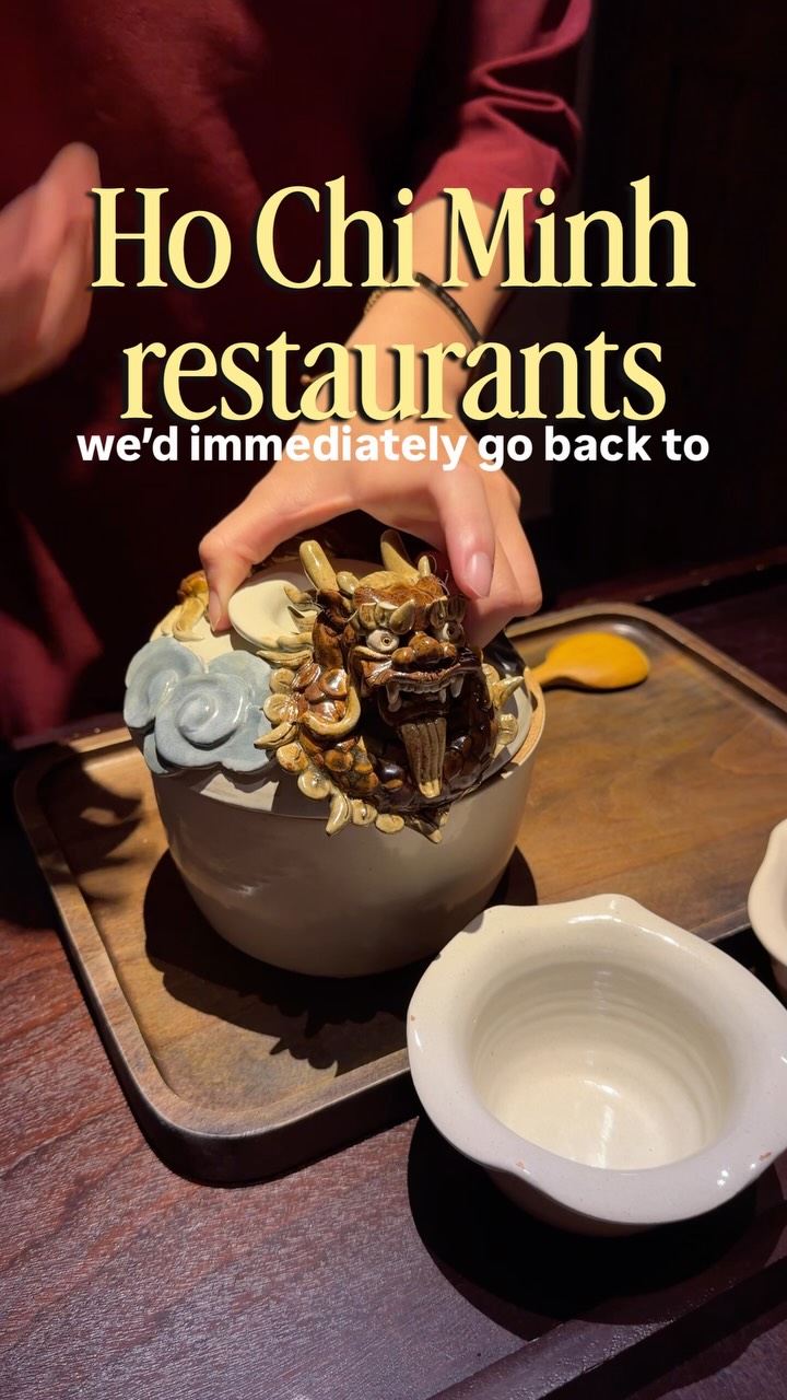 6 Restaurants in Thành phố Hồ Chí Minh
