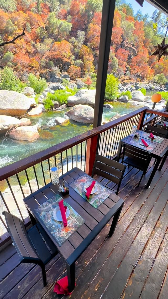 Gateway Restaurant & Lodge: A Foodie Escape Near Sequoia