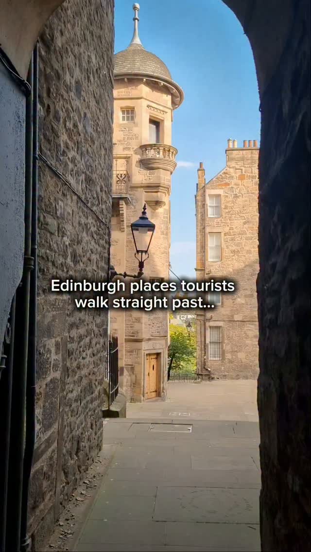 7 Places in Scotland