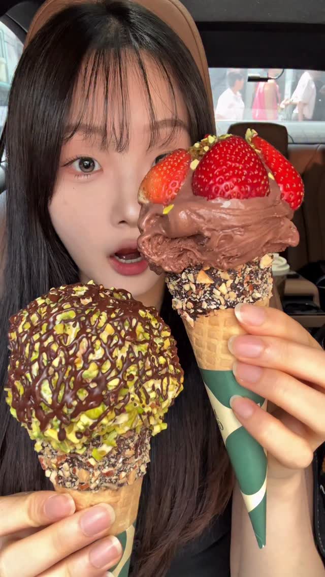 Seongsu Gelato Shop Offers Natural, Low-Sugar Options