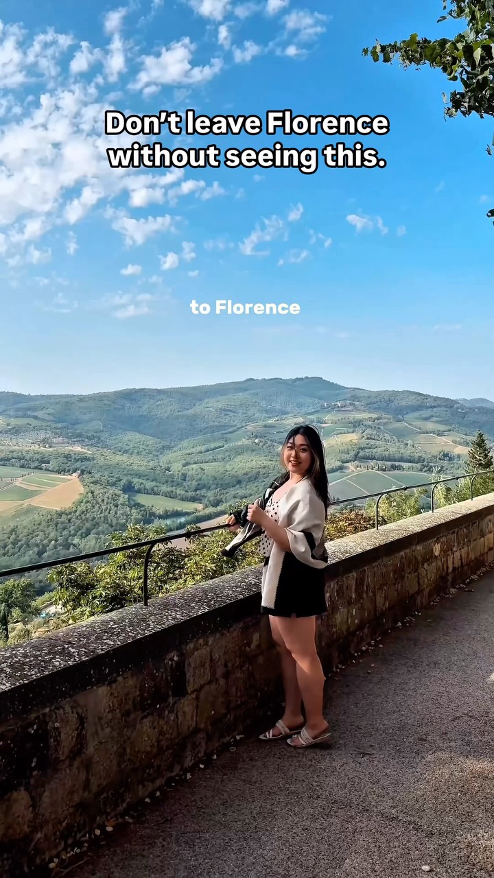 Tuscan Day Trip To Greve In Chianti
