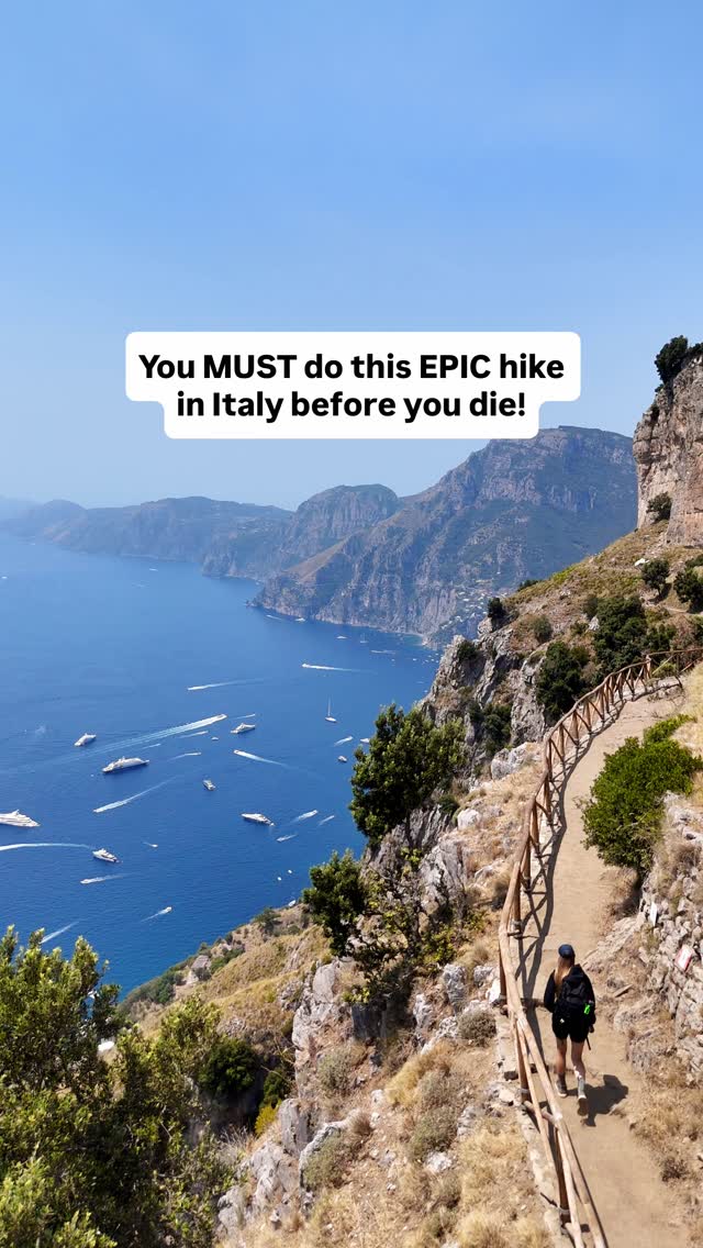 4 Places in Campania