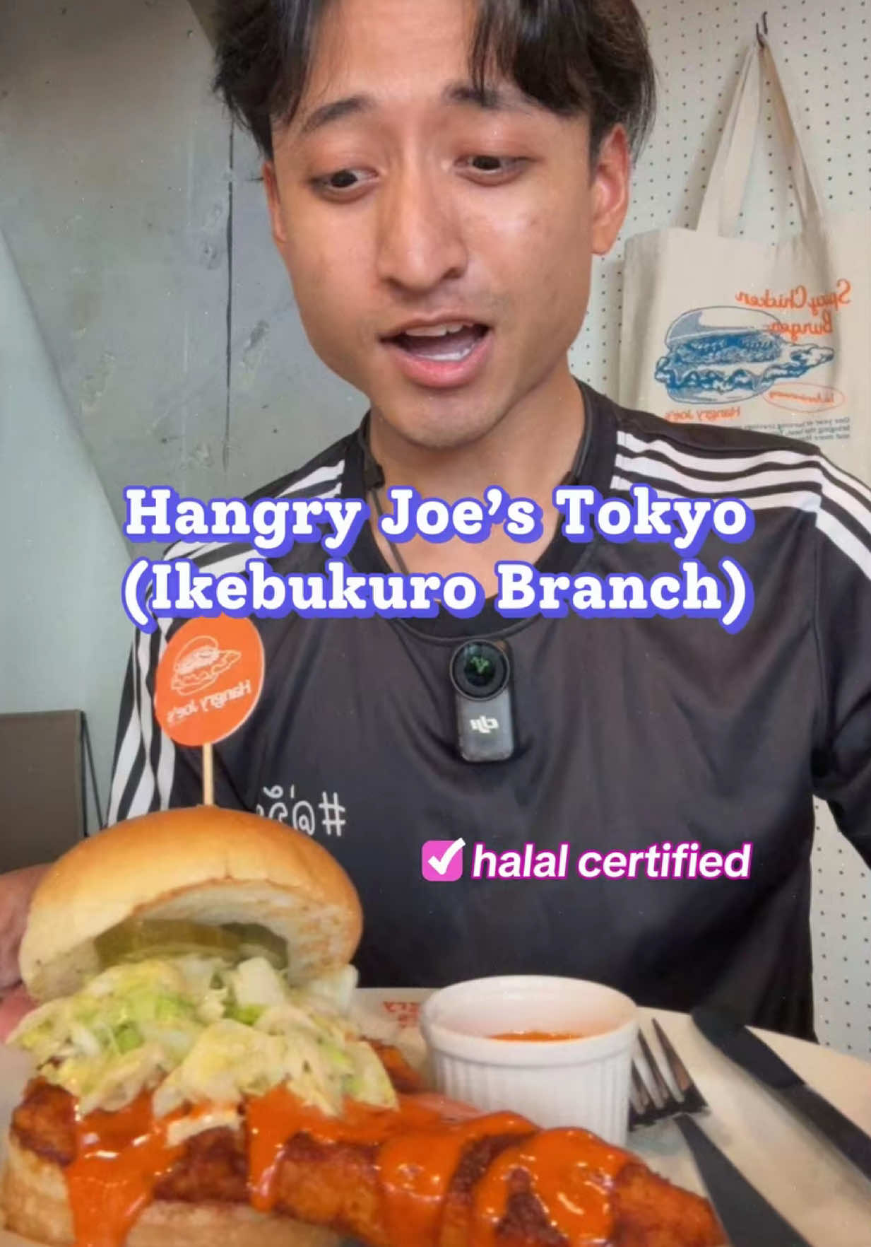 Halal Burger Spots Near Ikebukuro Station