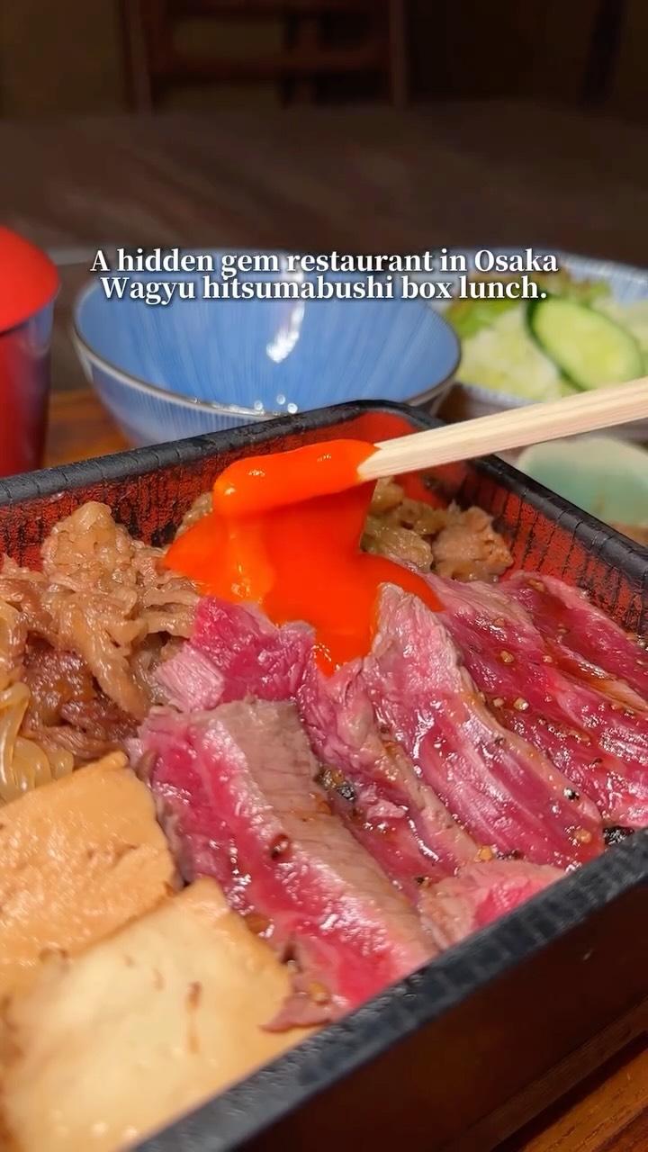 1 Restaurants in Osaka