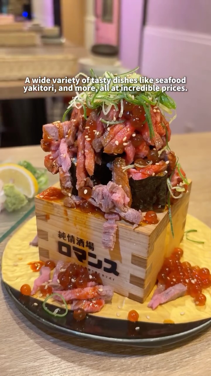 1 Restaurants in Osaka