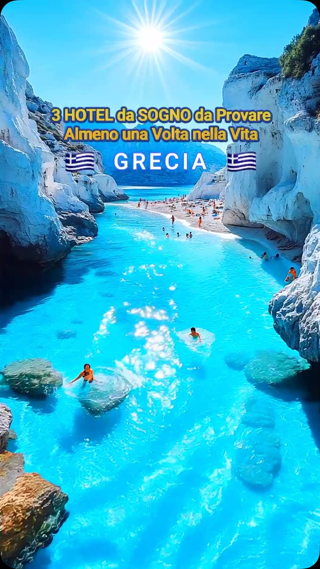 Dream Greek Hotels Redefining Paradise