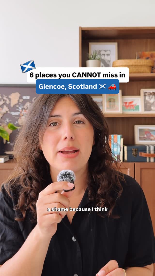 Iconic Glencoe Locations and Nearby Attractions
