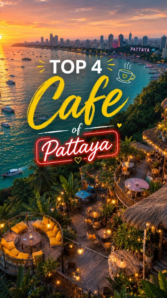 4 Restaurants in Chang Wat Chon Buri