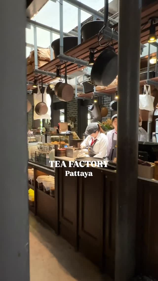 A Place for Tea and More