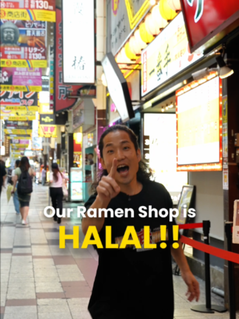 3 Places in Osaka