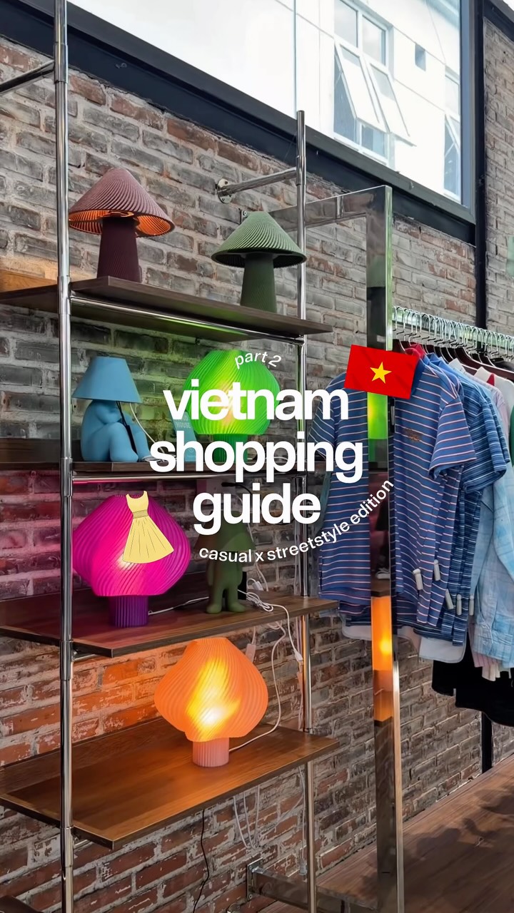 4 Shops in Thành phố Hồ Chí Minh