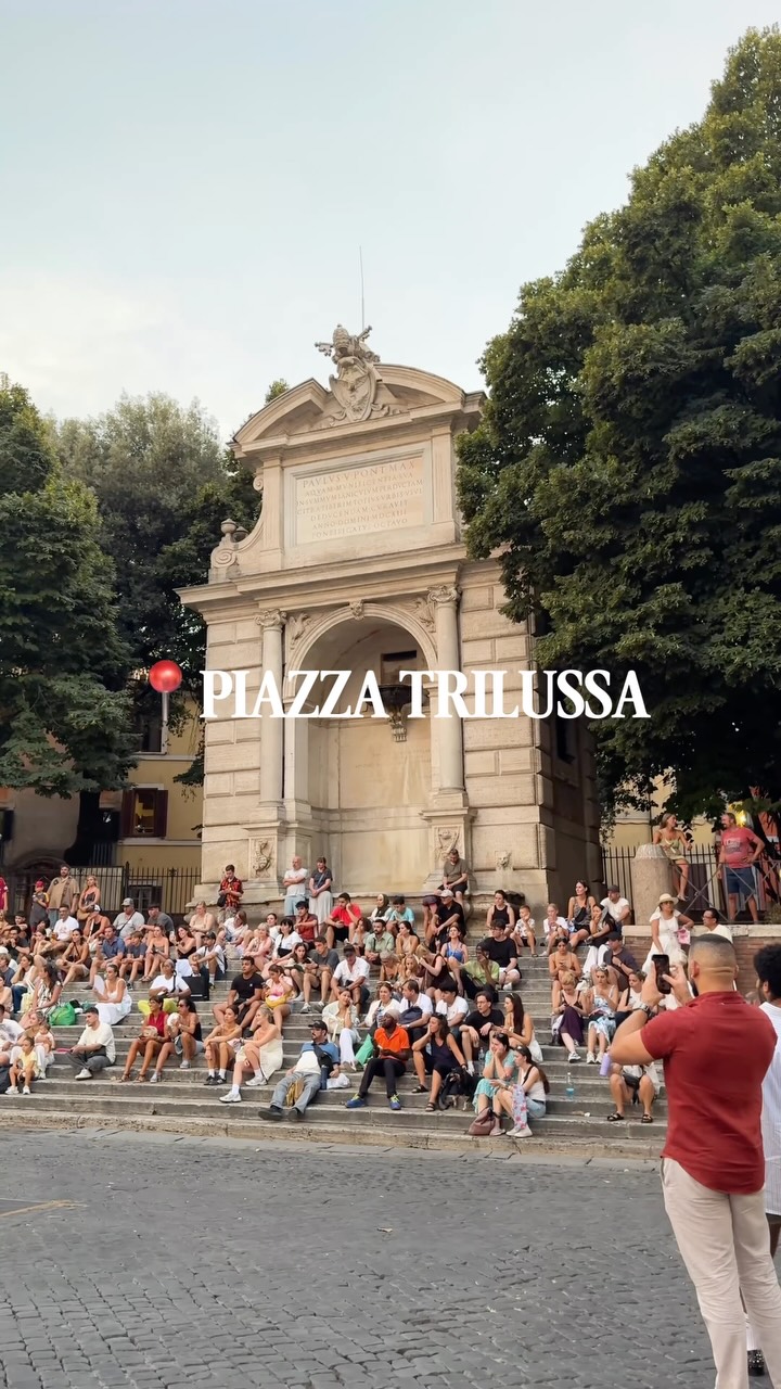 3 Places in Roma