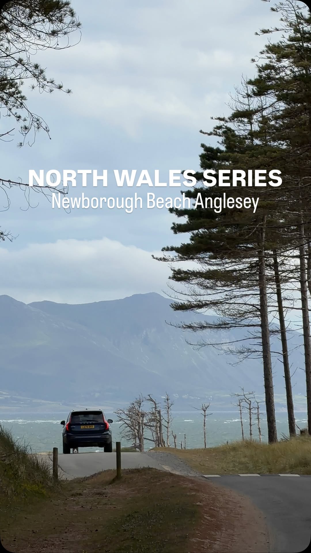 Anglesey's Coastal Gem: Newborough Beach and Forest