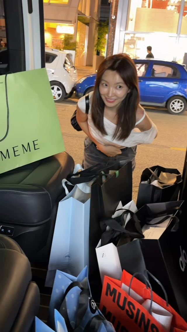 品馨 SHIN, Sappun Hongdae Branch