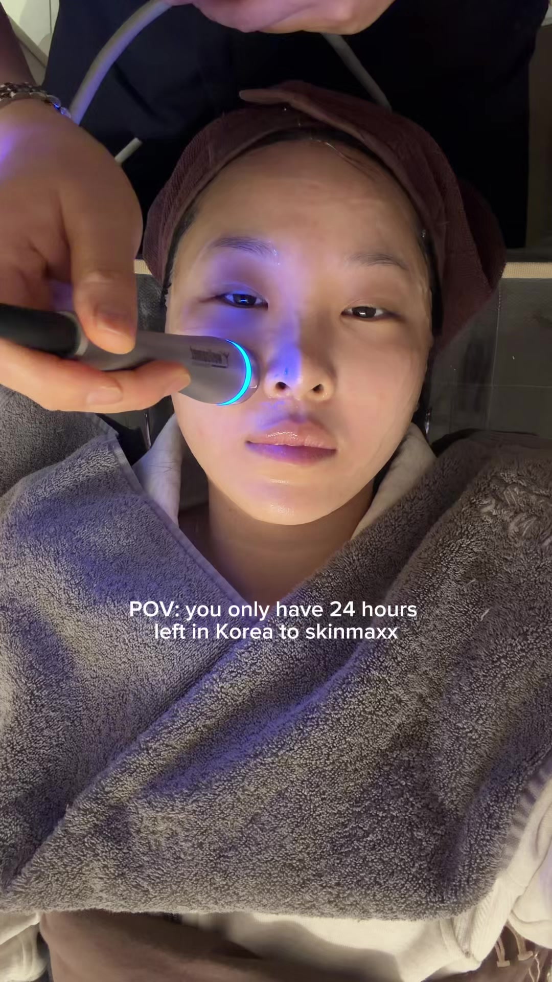 Gangnam Clinic Offers Quick Skin Treatments